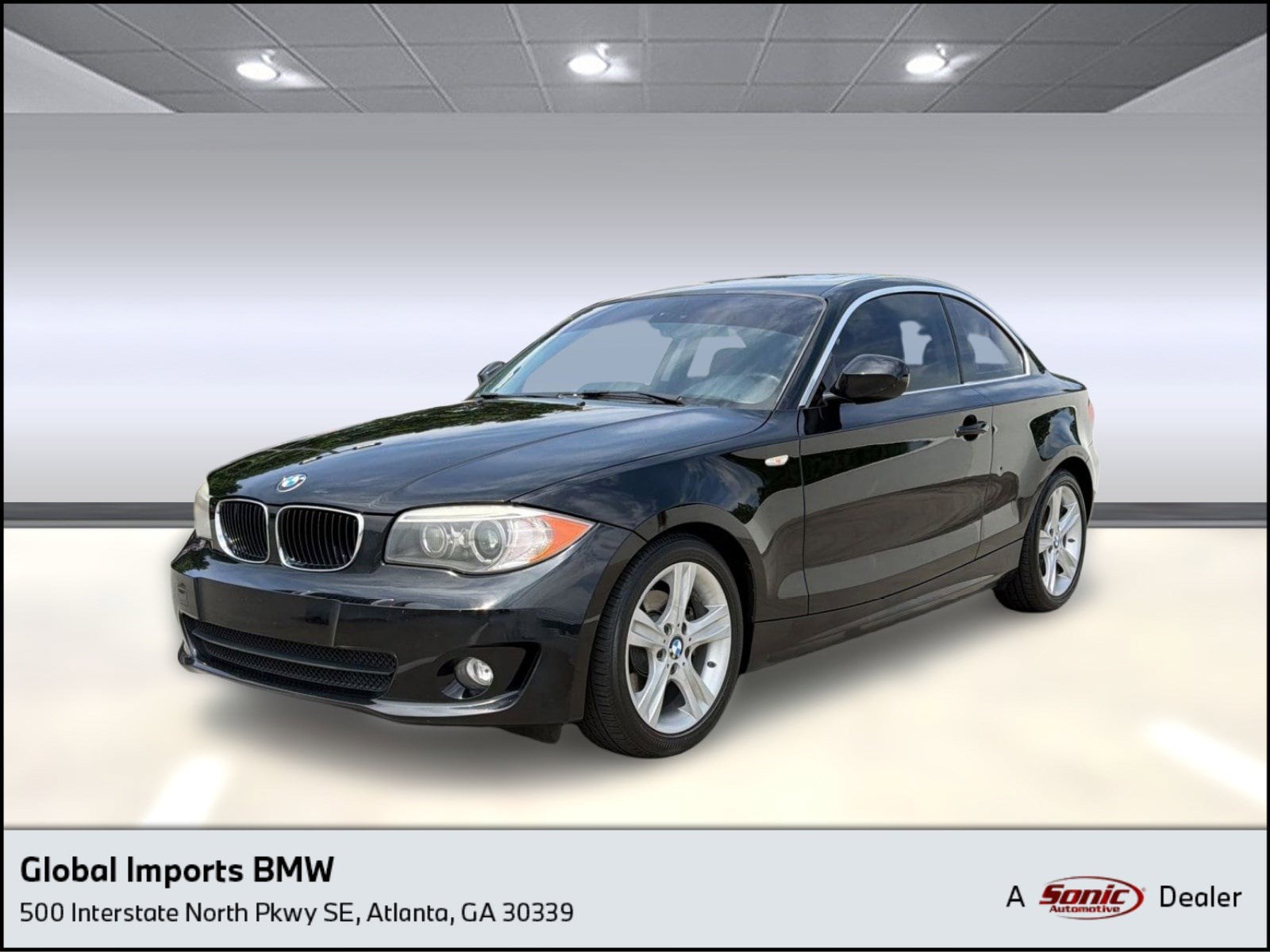 2013 BMW 1 Series 128i Coupe's photo