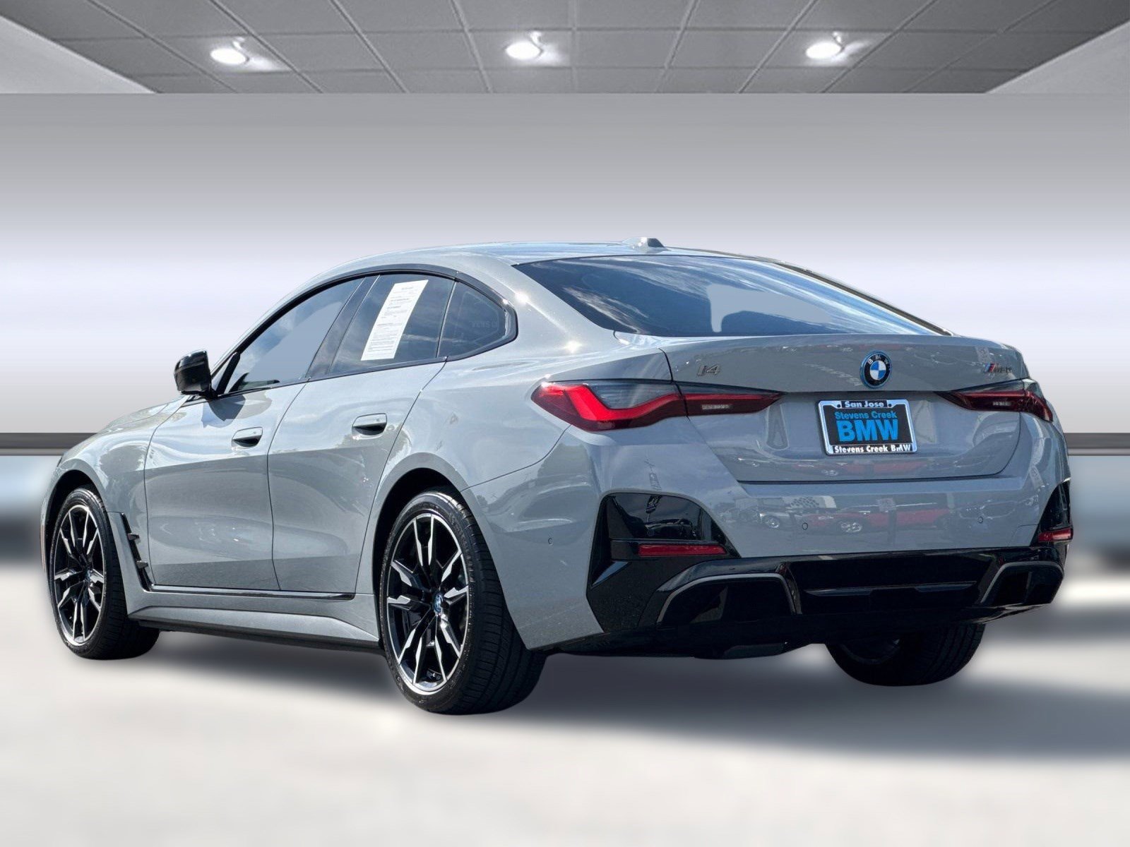 2024 Bmw i4 M50 photo 3