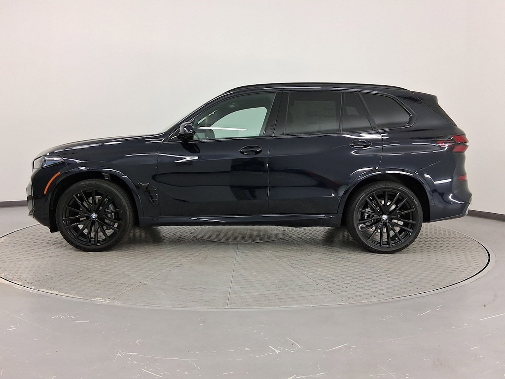 New 2026 BMW X5 xDrive40i SUV
