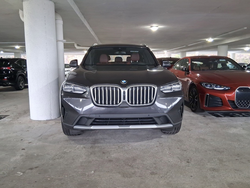 Certified 2023 BMW X3 sDrive30i sDrive30i Sports Activity Vehicle South Africa
