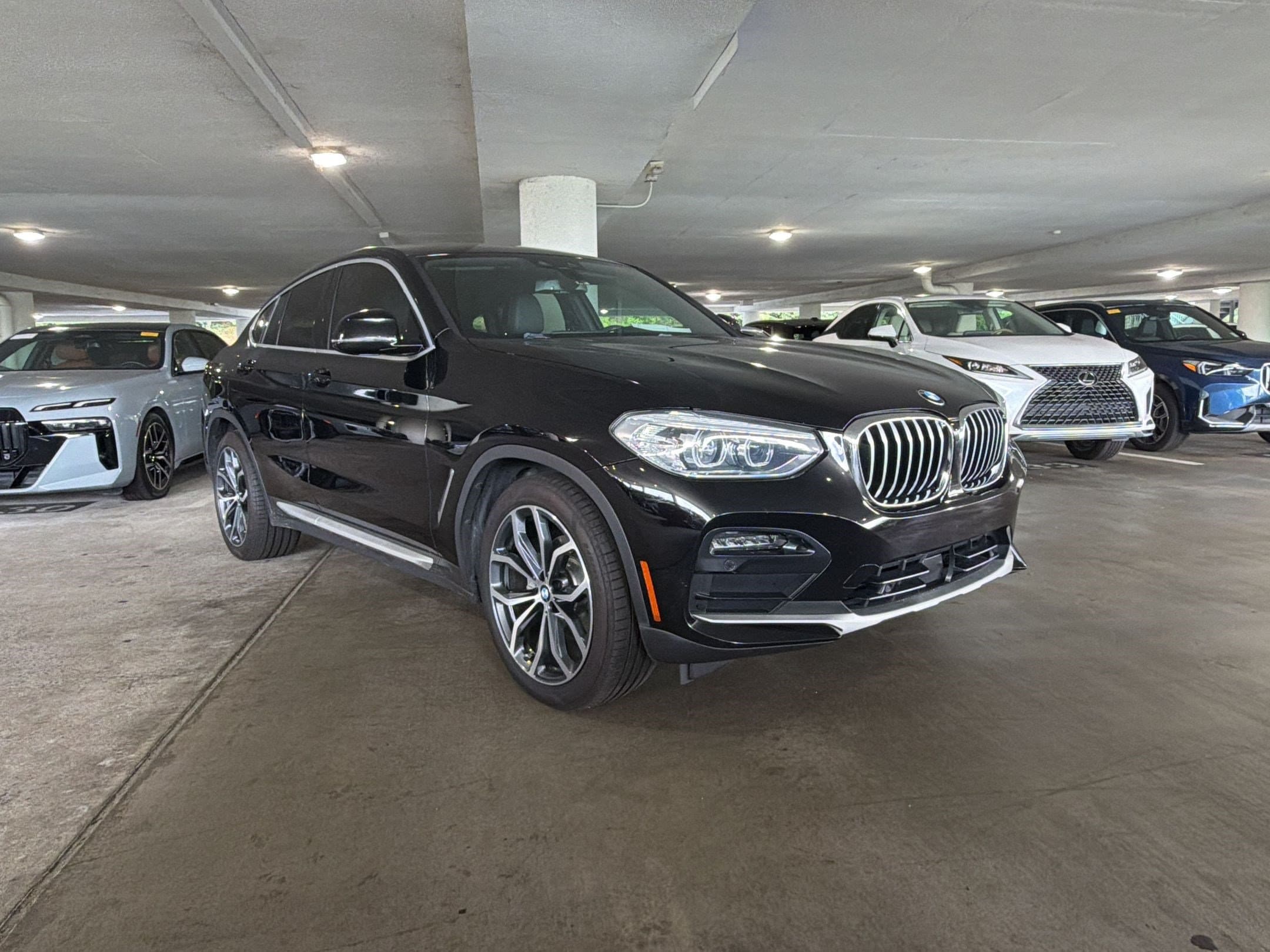 X4 XDrive30i Sports Activity Coupe