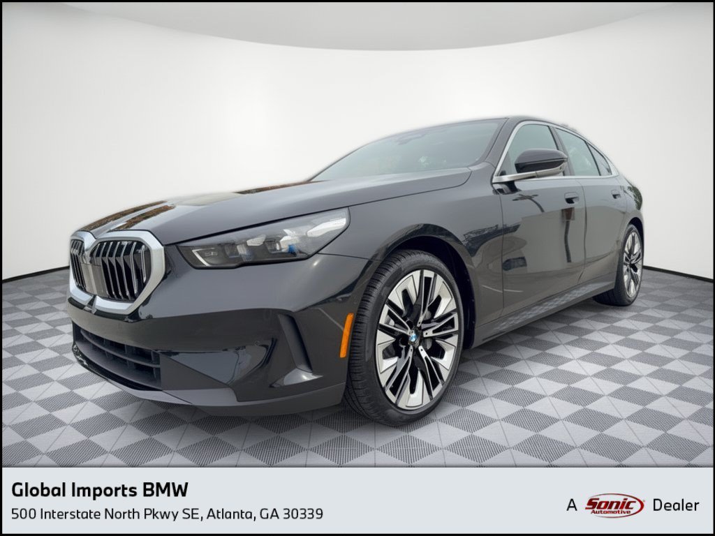2027 Bmw 530i