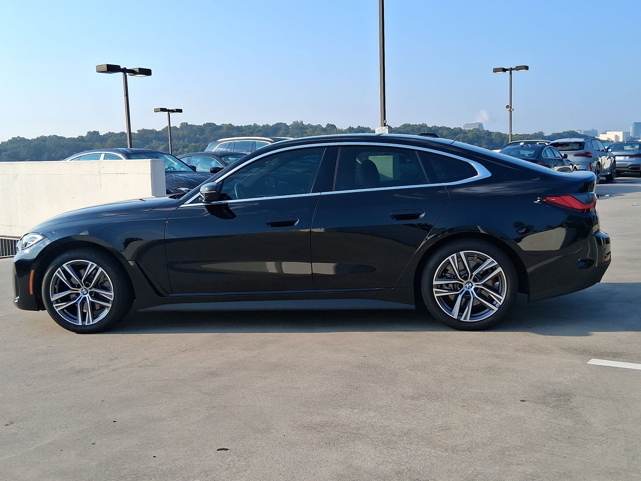 2023 Bmw 430i Gran Coupe photo 2