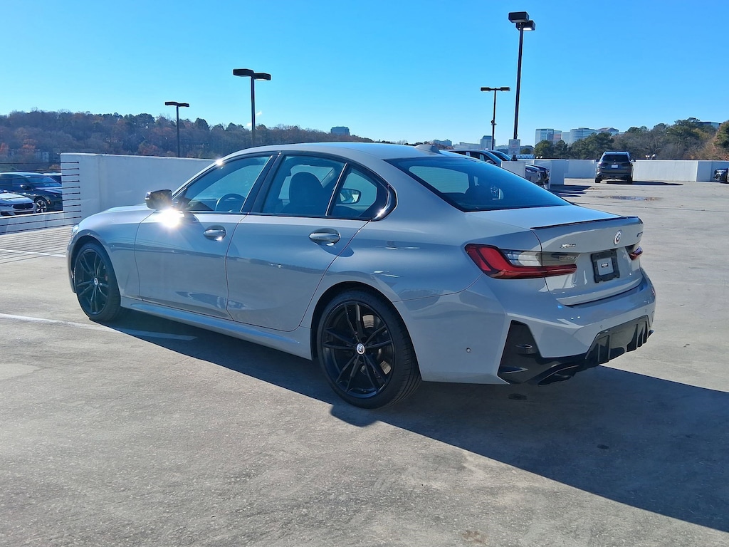 Used 2023 BMW M340i xDrive Sedan