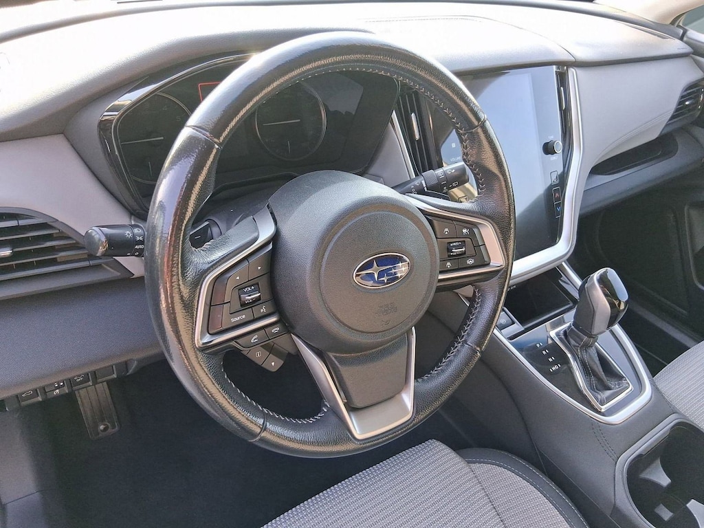 Used 2021 Subaru Outback Premium Premium CVT