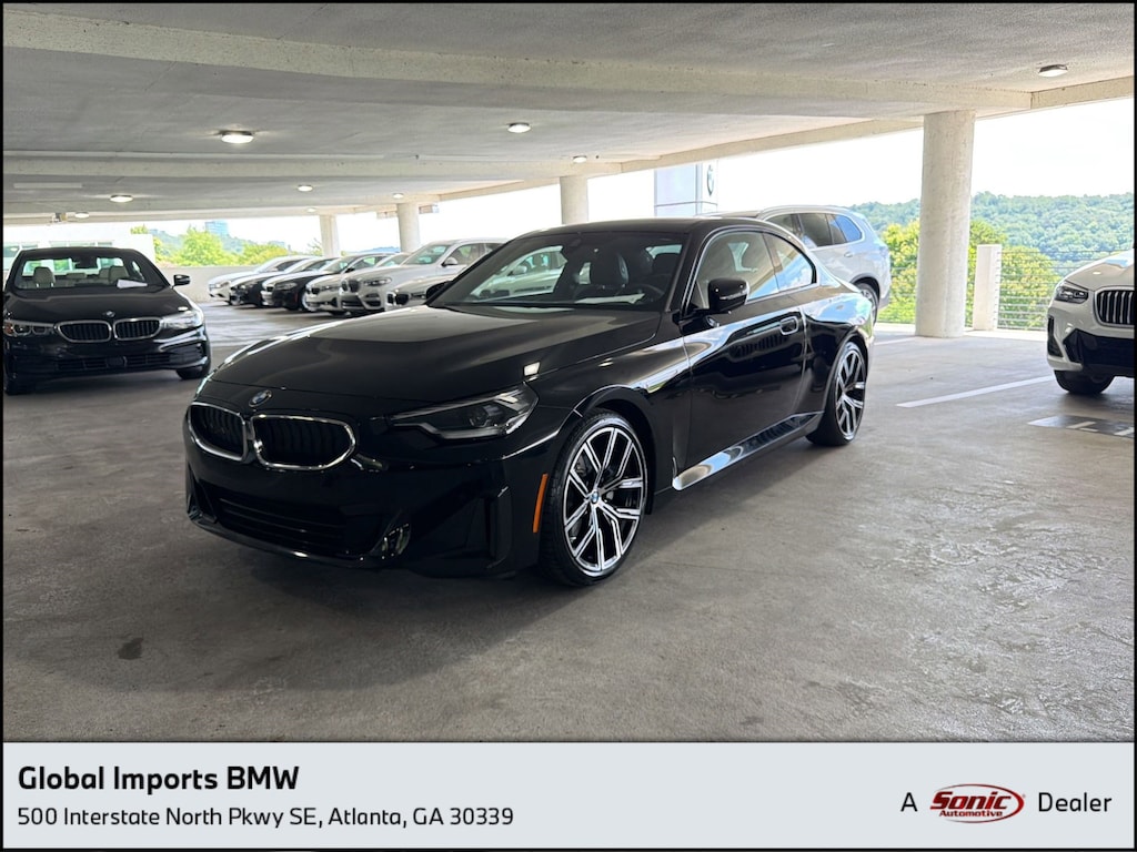 Certified 2024 BMW 230i Coupe