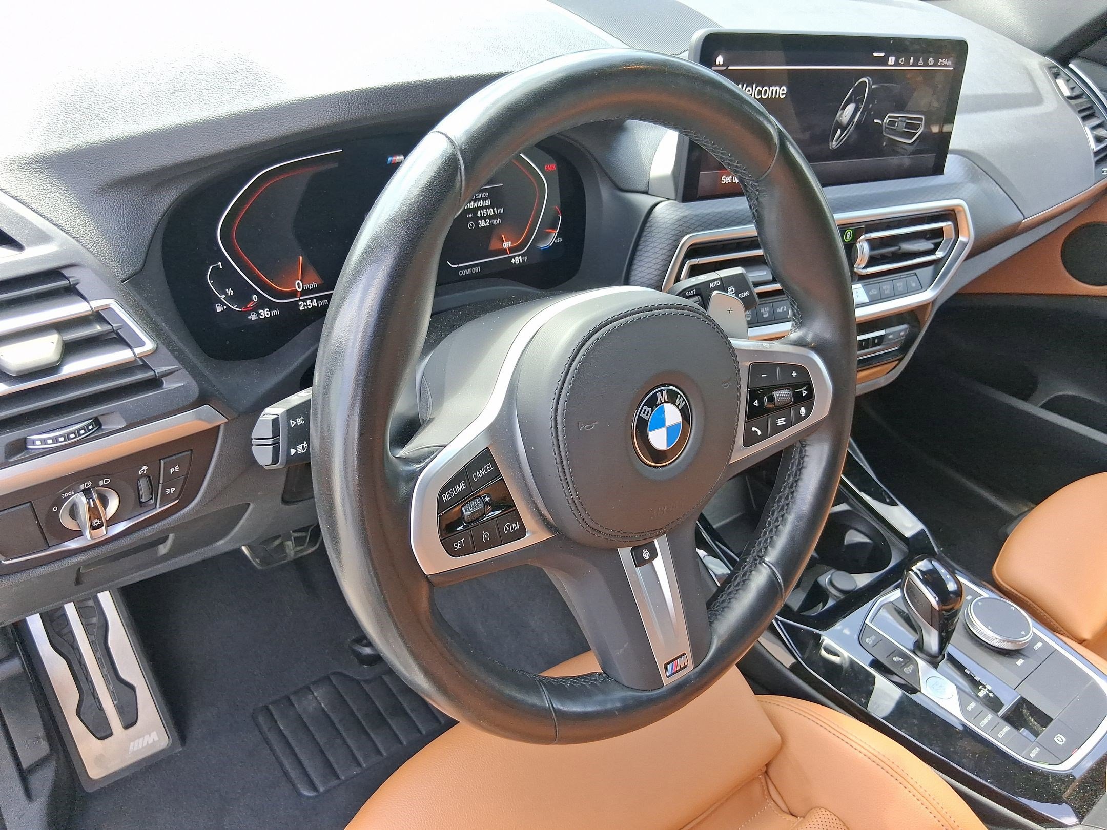 2022 Bmw X3 sDrive30i photo 3