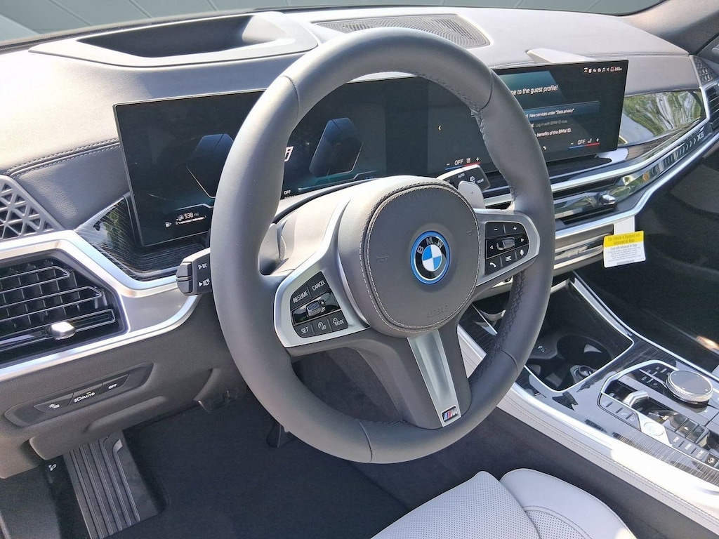 New 2026 BMW X5 PHEV xDrive50e SUV