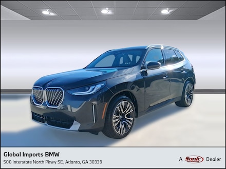2026 BMW X3 30 xDrive SUV