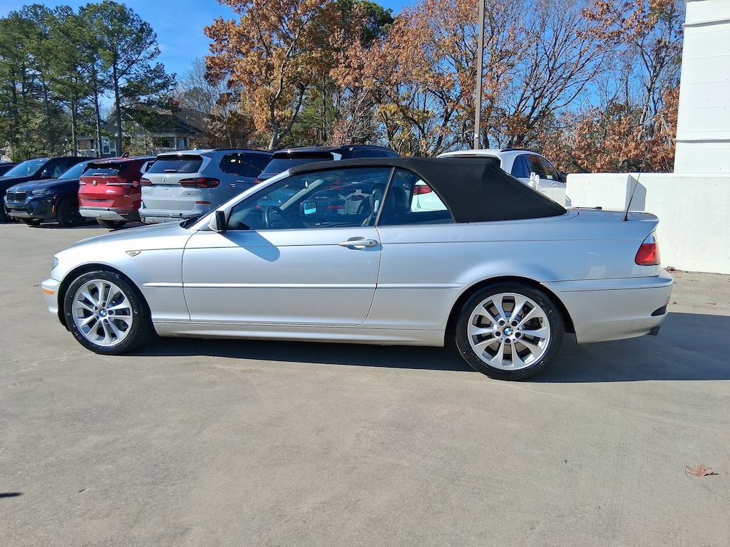Used 2006 BMW 330Ci Convertible