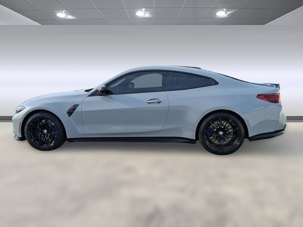 Used 2025 BMW M4 Competition xDrive Coupe