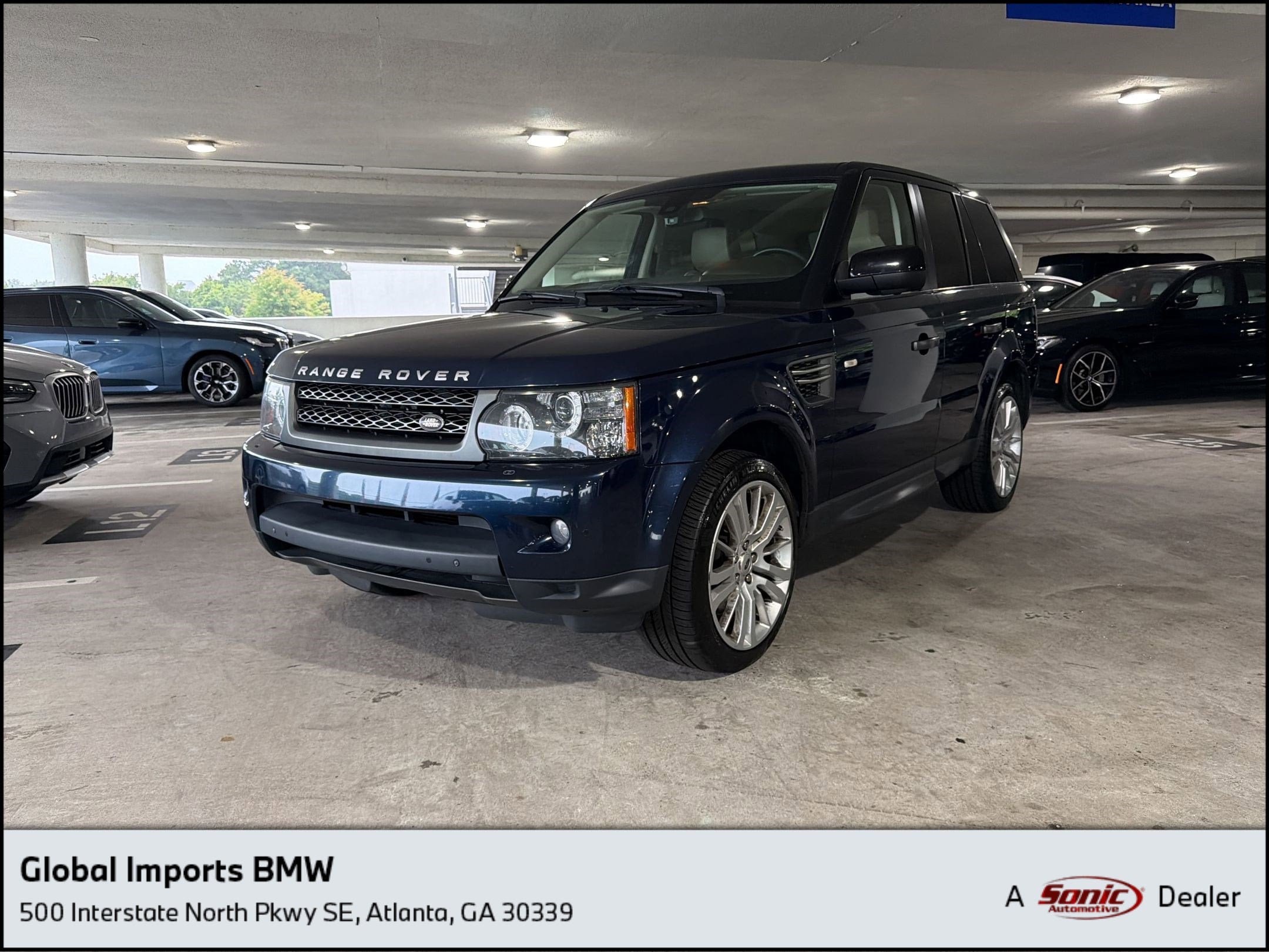2011 Land Rover Range Rover Sport's photo