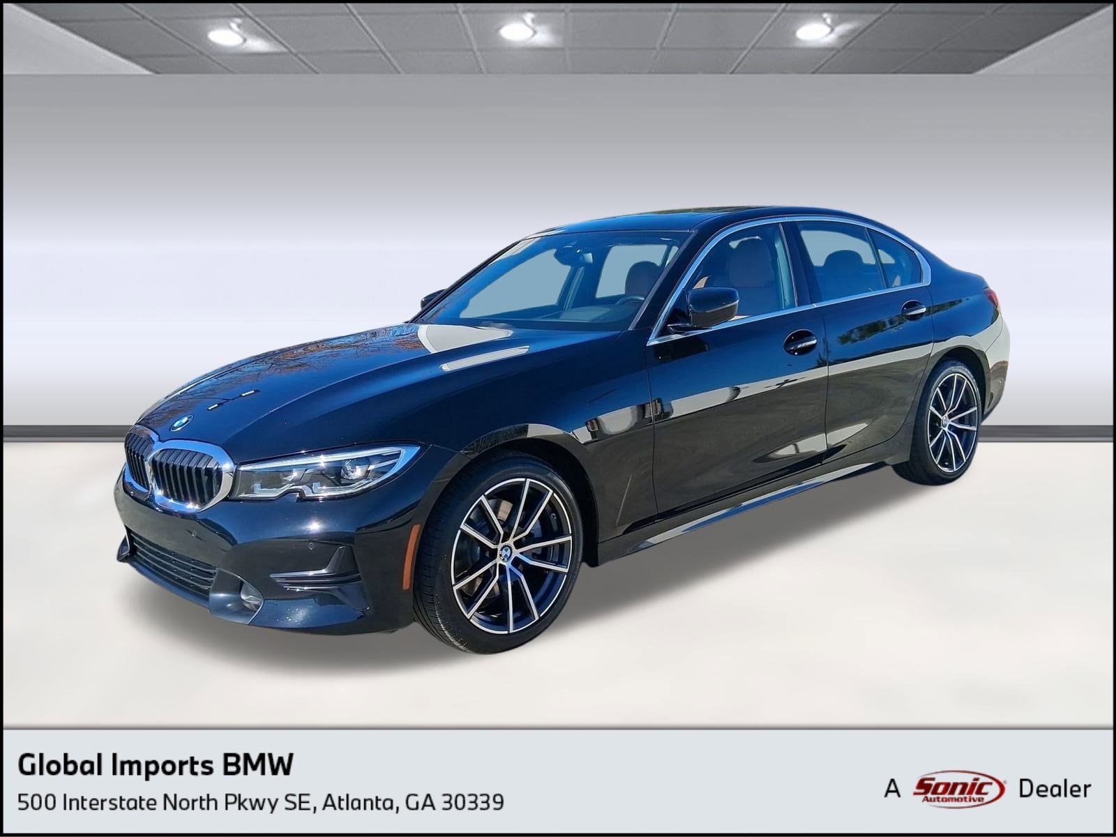 2021 BMW 3 Series 330i
