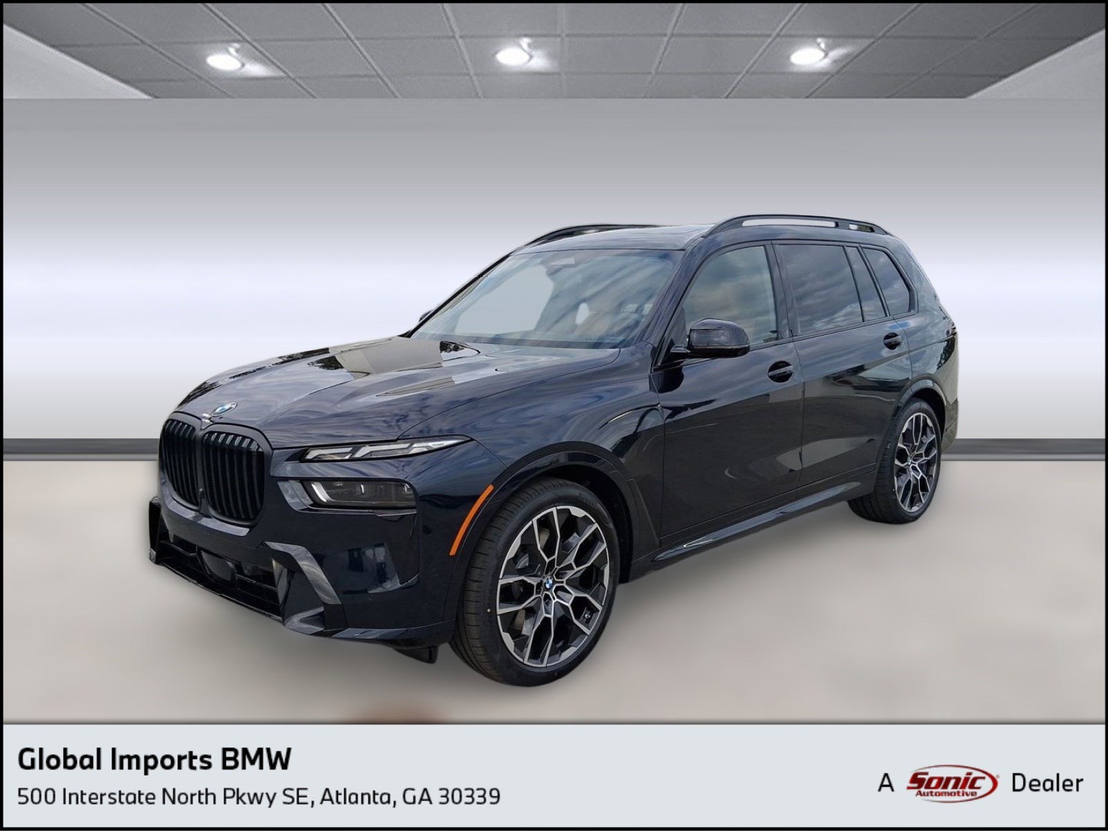 2026 BMW X7 xDrive40i's photo