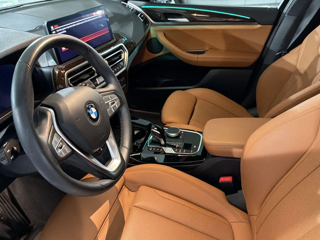 Certified 2024 BMW X3 sDrive30i SUV