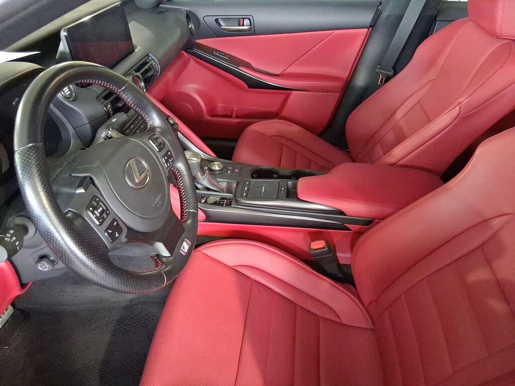 Used 2024 Lexus IS 350 F SPORT Design IS 350 F SPORT Design RWD