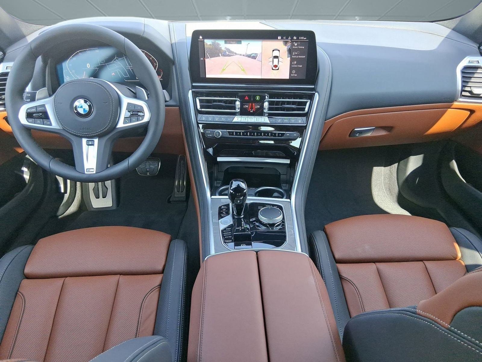 2026 BMW 8 Series 840i - Photo 15
