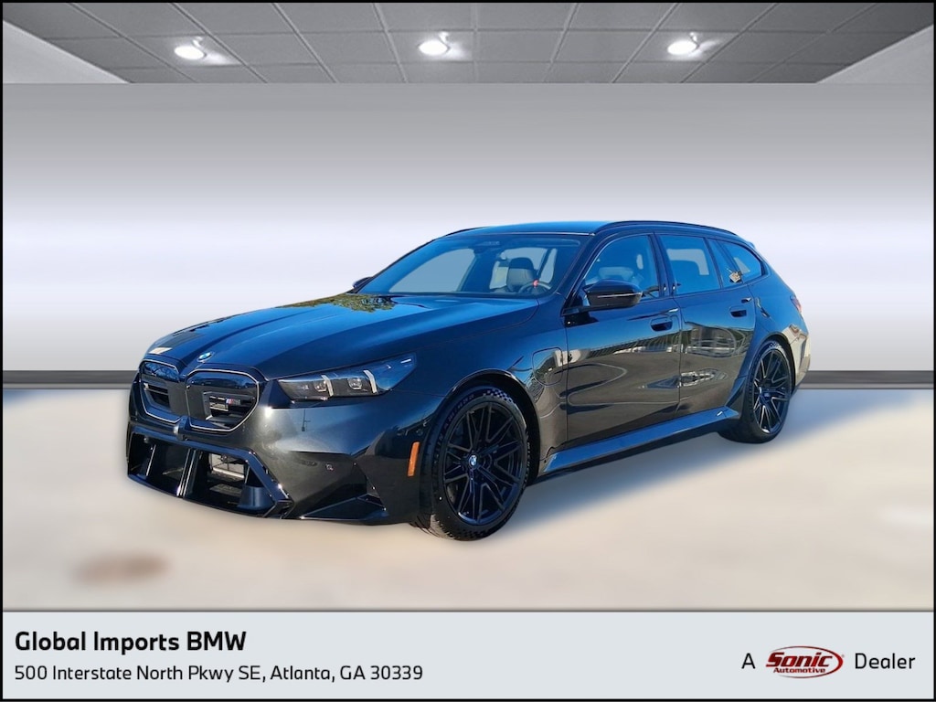 New 2026 BMW M5 Base Wagon