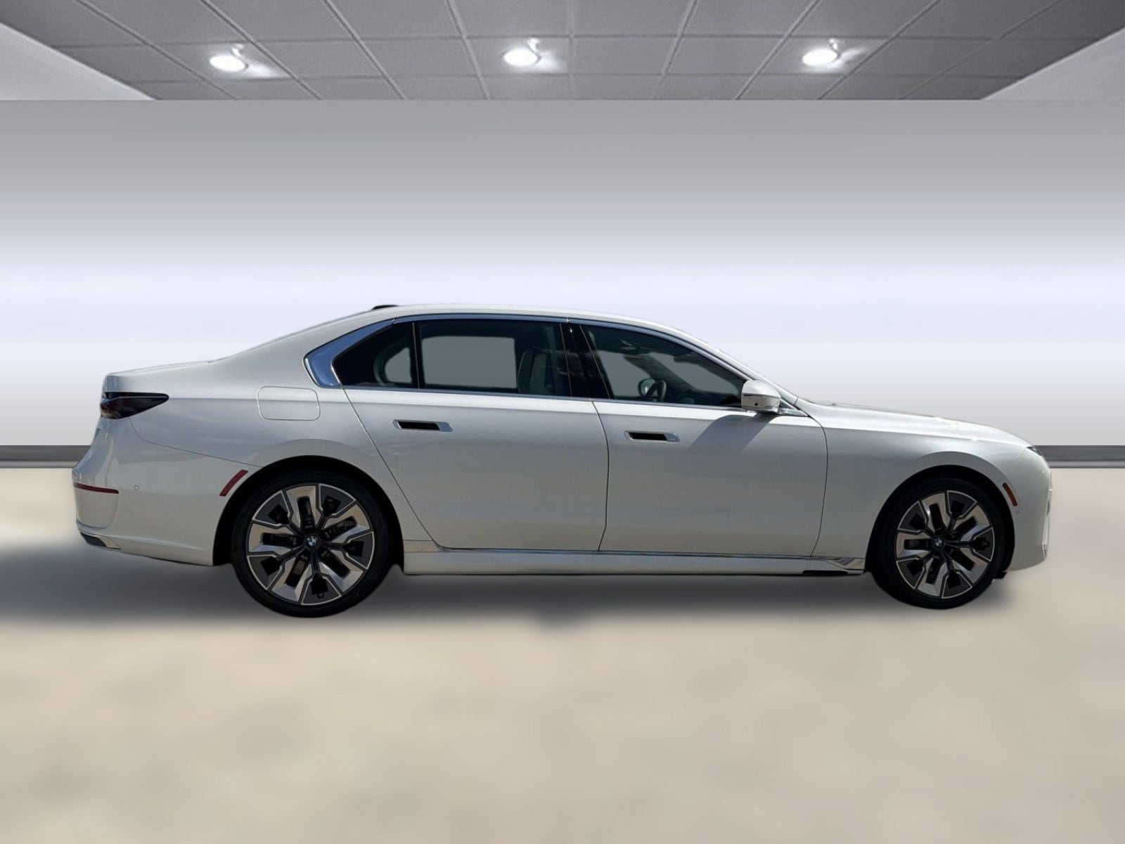 2026 BMW I7 XDrive60 Sedan