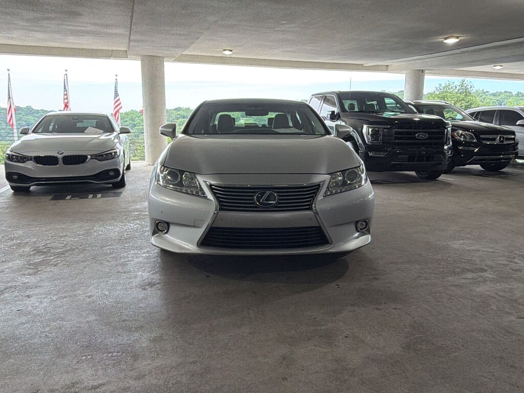Used 2015 Lexus ES 350 Sedan