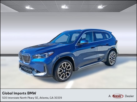 2025 BMW X1 xDrive28i SUV