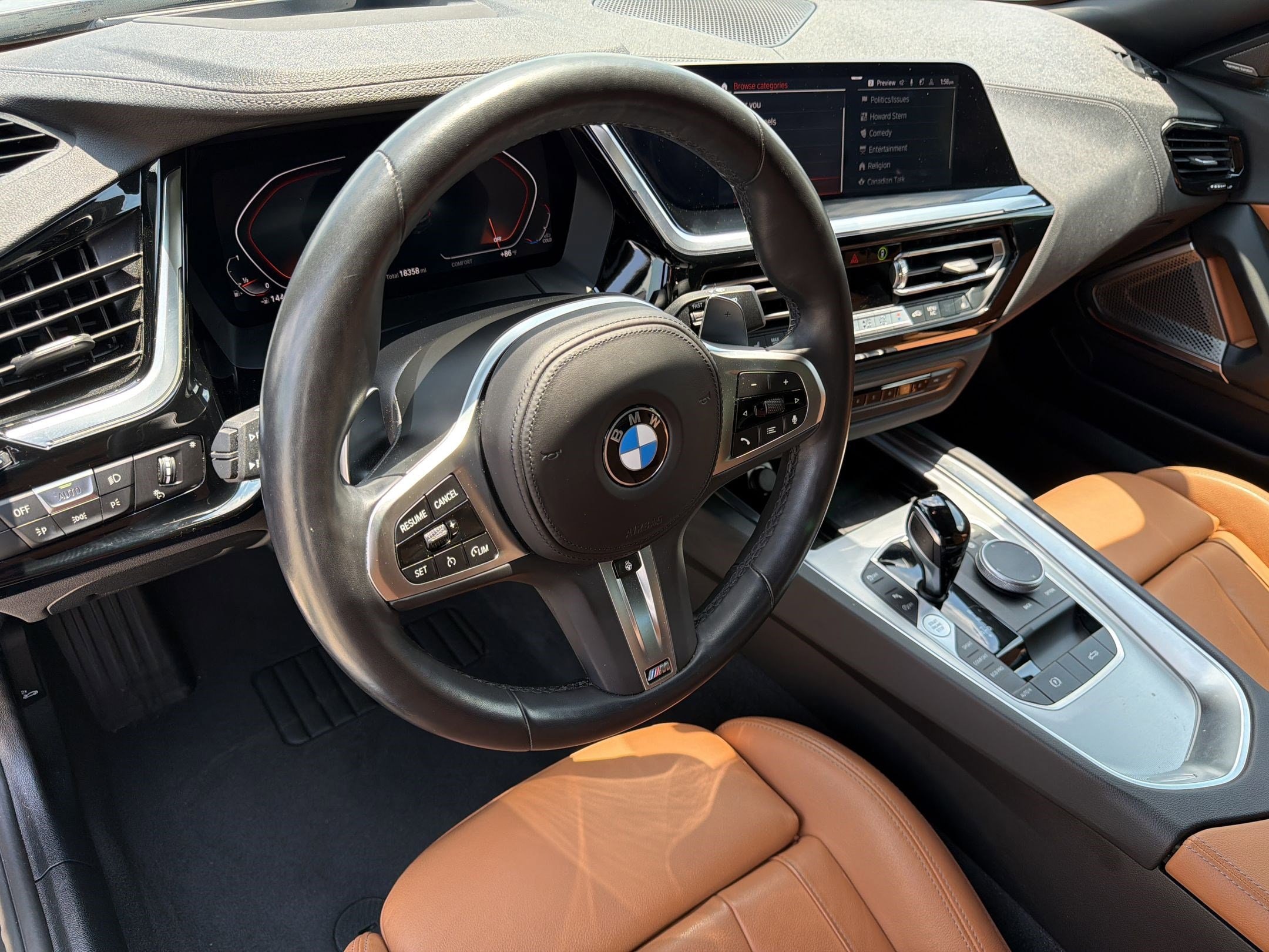 Z4 SDrive 30i Convertible
