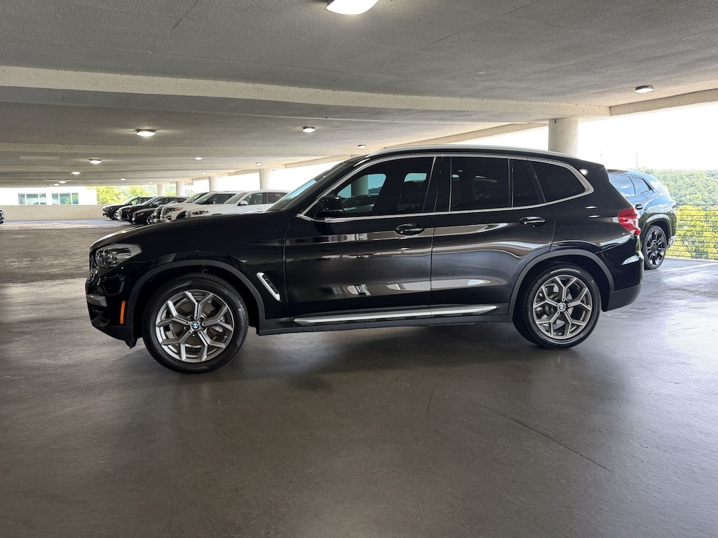 Used 2020 BMW X3 xDrive30i SUV