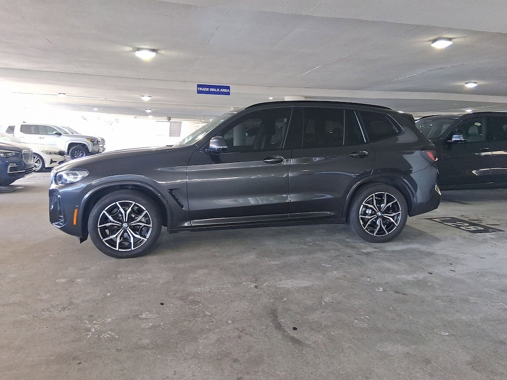 Certified 2023 BMW X3 sDrive30i sDrive30i Sports Activity Vehicle