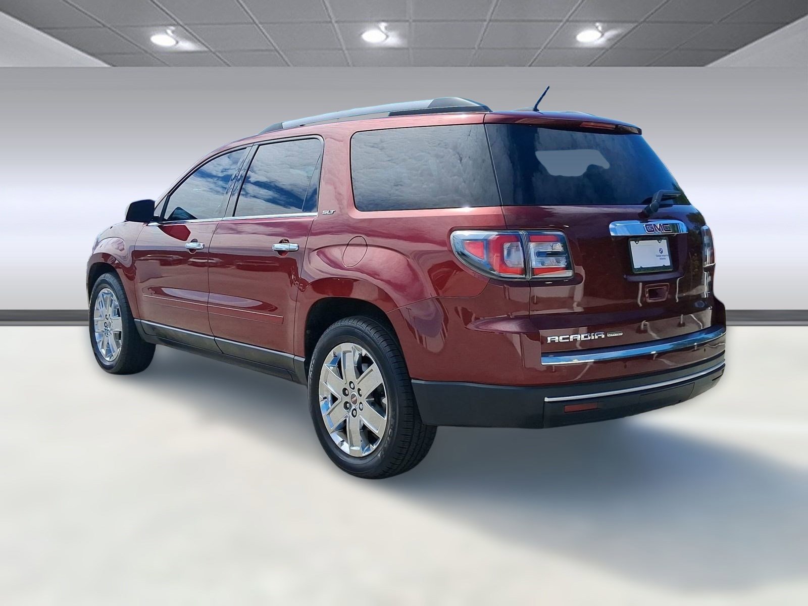 2017 Gmc Acadia Limited photo 3