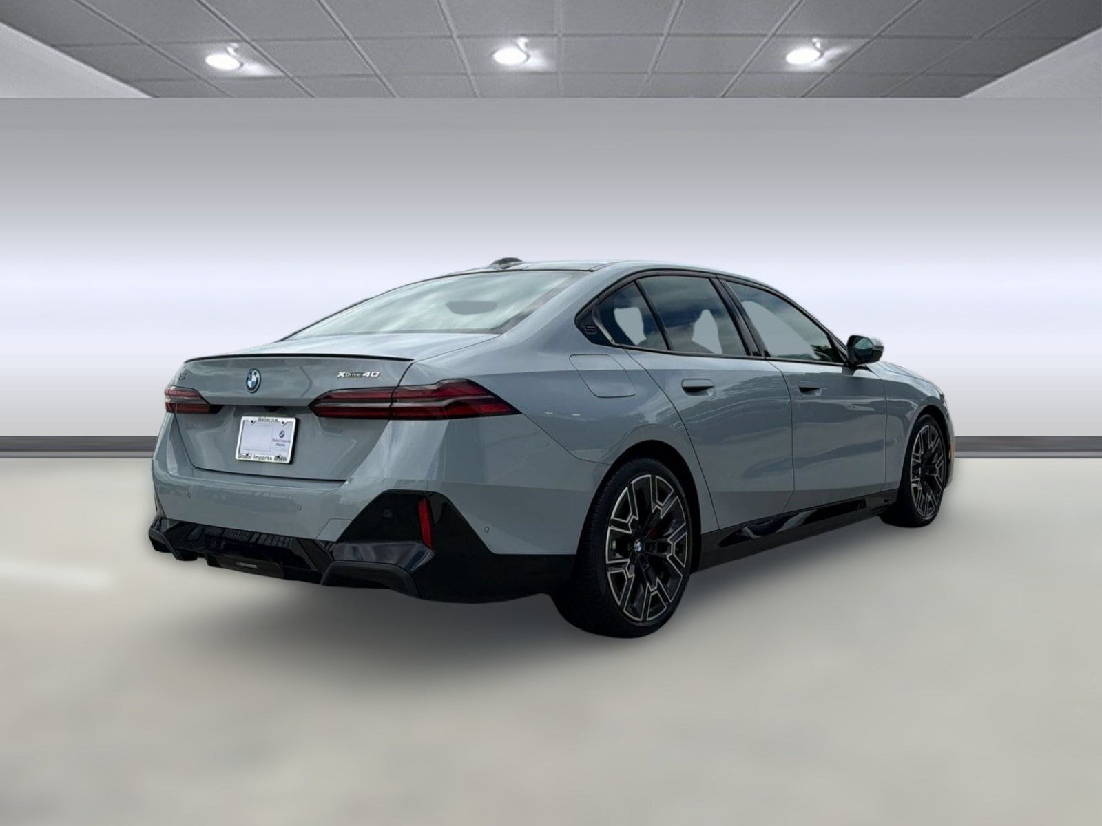 I5 XDrive40 Sedan