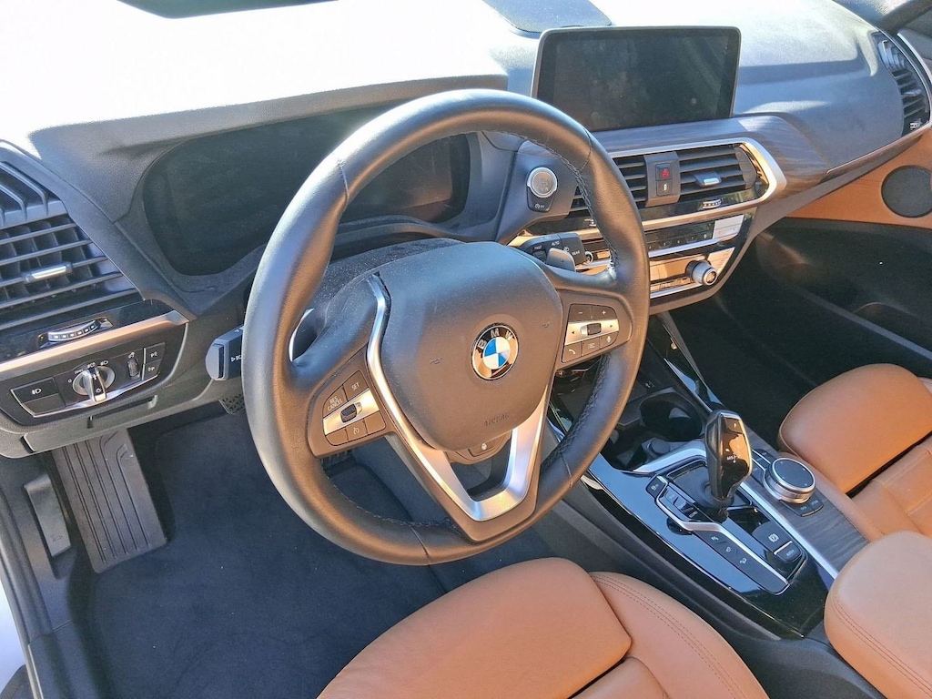Used 2020 BMW X3 xDrive30i xDrive30i Sports Activity Vehicle