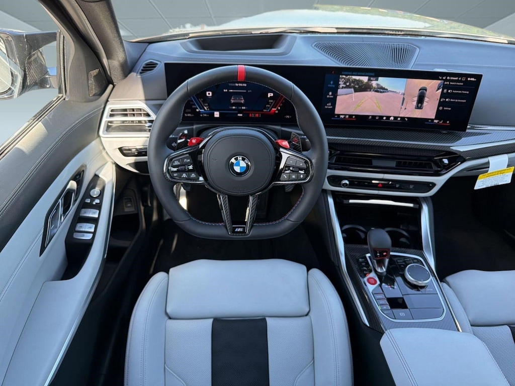 New 2026 BMW M3 Competition xDrive Sedan