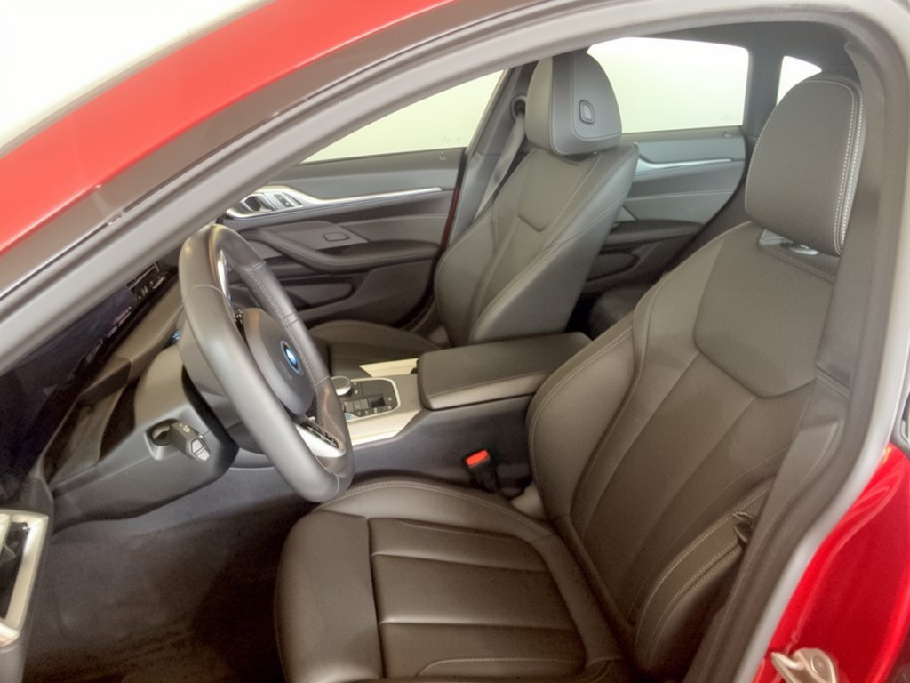 Certified 2025 BMW i4 xDrive40 Gran Coupe