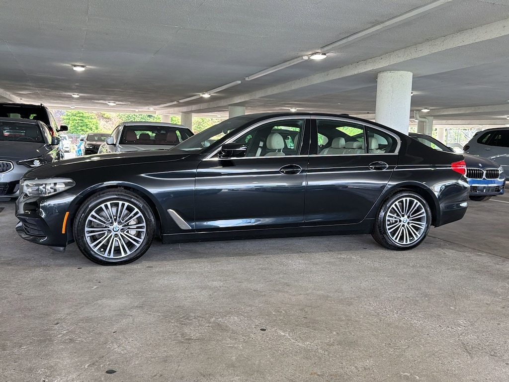 Used 2019 BMW 530i Sedan