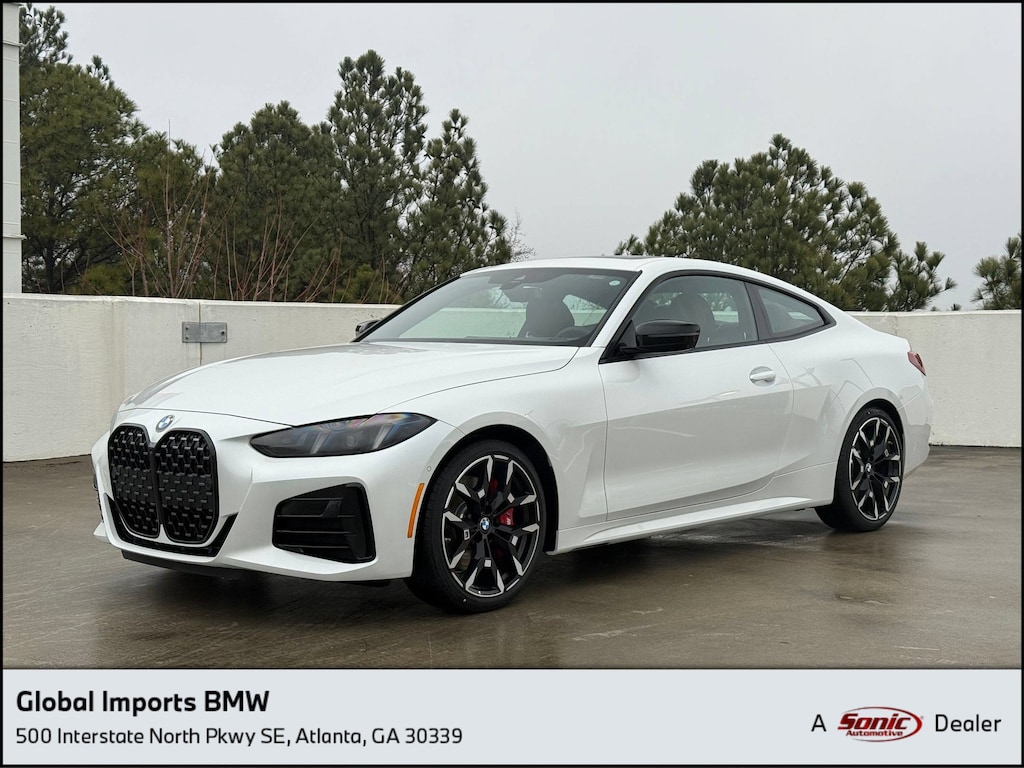 Used 2026 BMW 430i Coupe