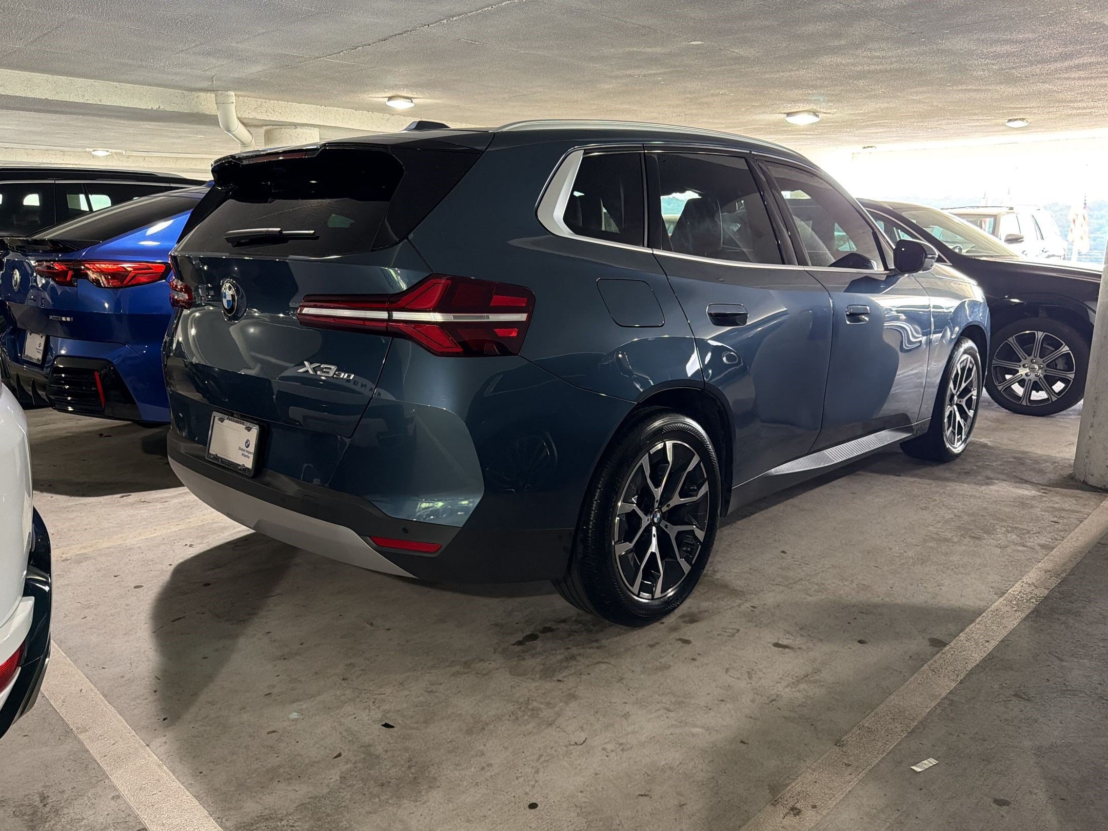 X3 30 XDrive SUV