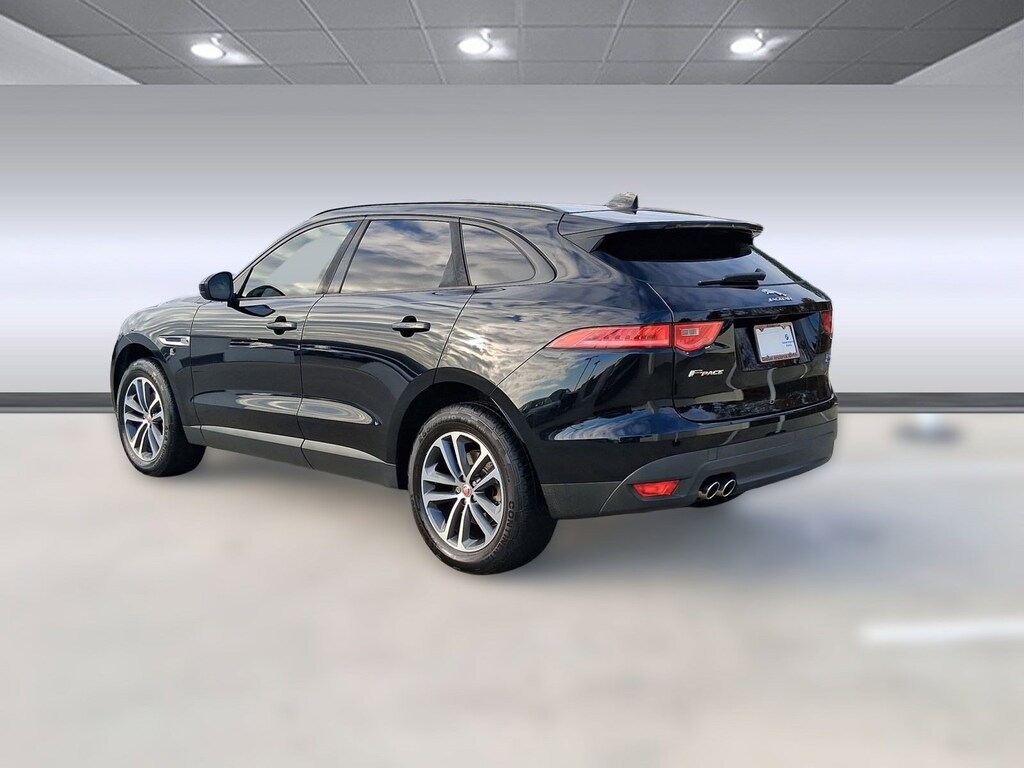 Used 2017 Jaguar F-PACE 20d Premium 2 Premium AWD