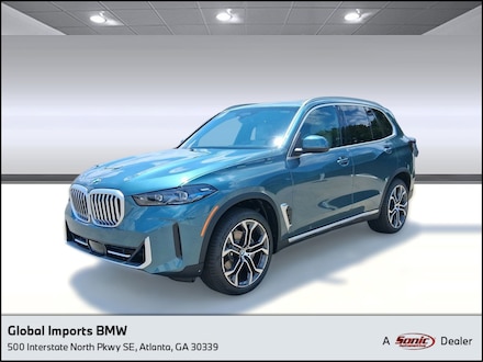 2026 BMW X5 sDrive40i SUV