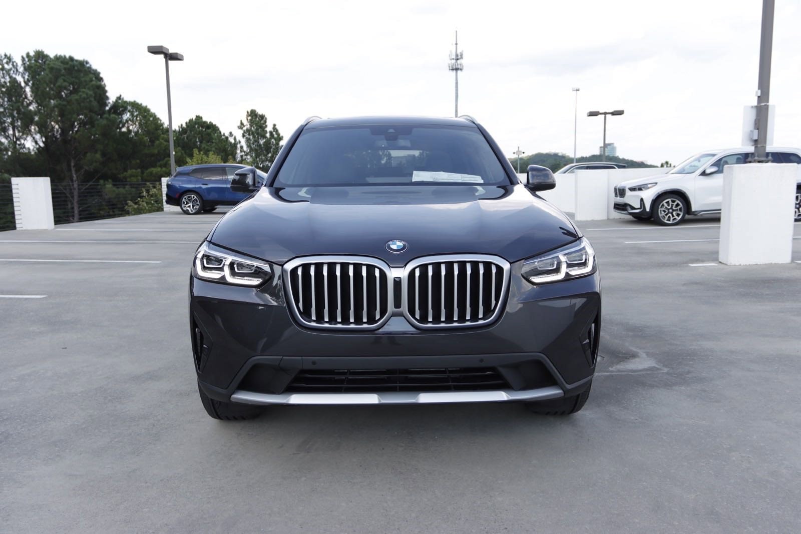 Certified 2024 BMW X3 30i with VIN 5UX53DP06R9X46700 for sale in Atlanta, GA