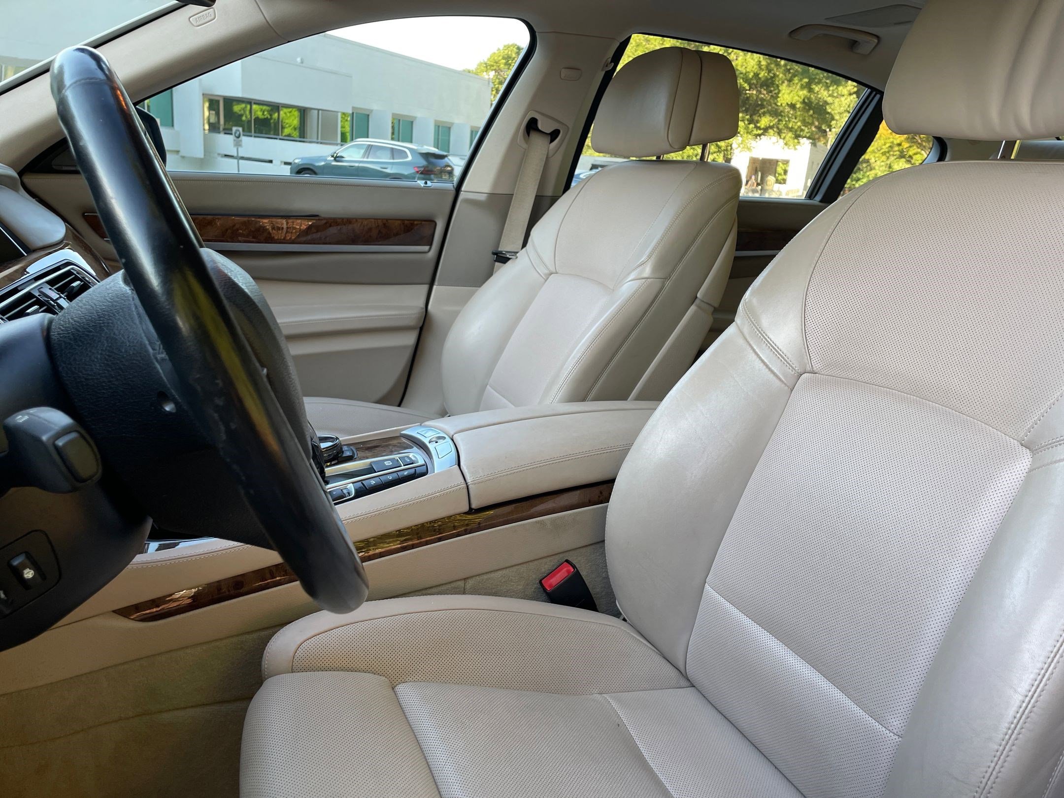 2014 Bmw 750Li photo 4