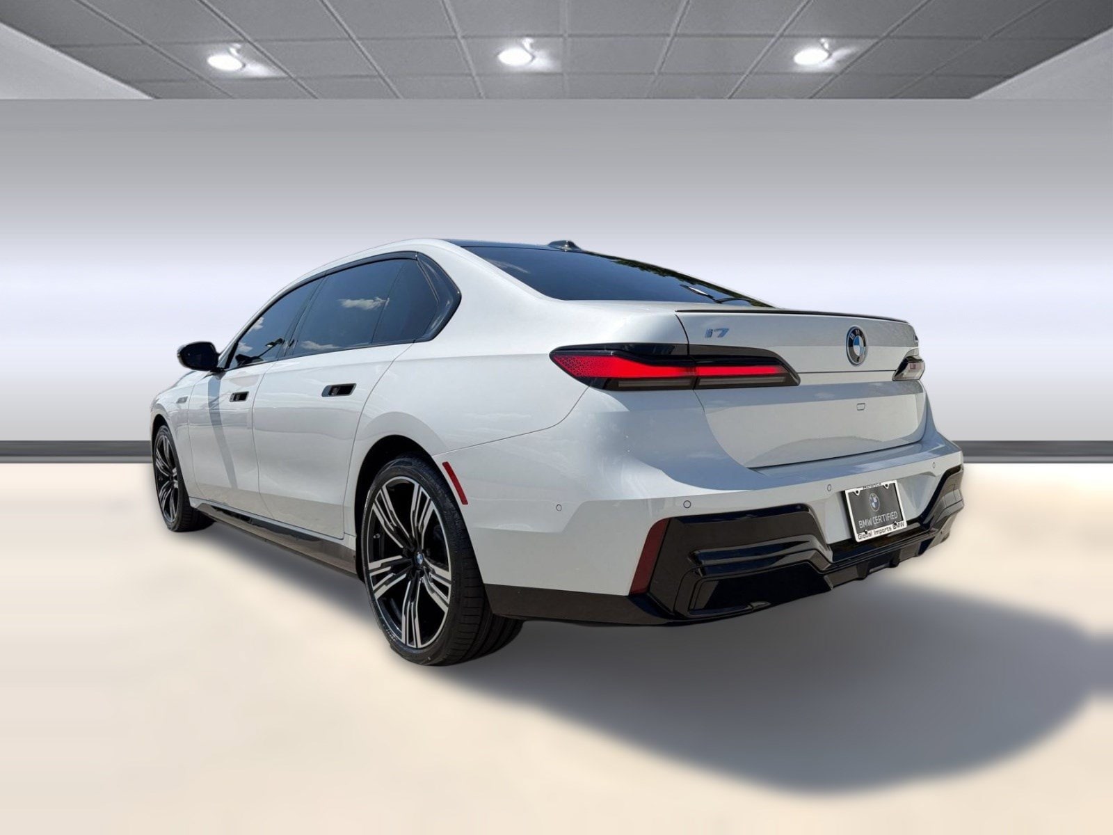 2024 BMW I7 M70 Sedan