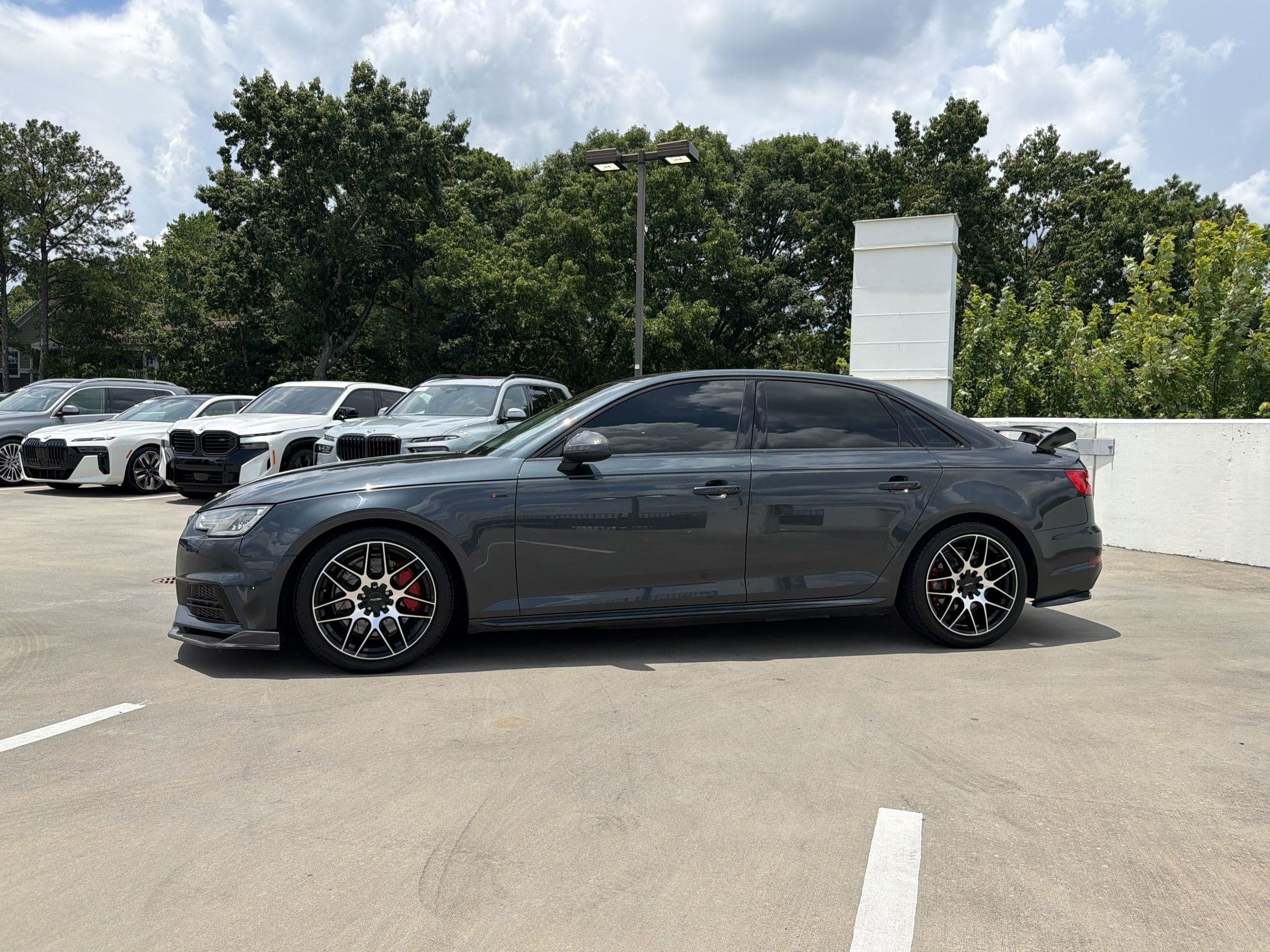 A4 2.0T Premium Sedan
