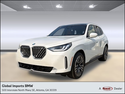 2026 BMW X3 30 xDrive SUV
