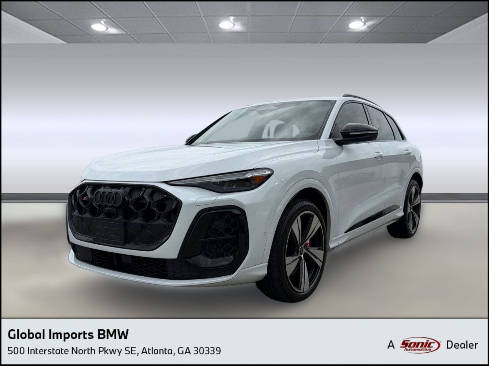 SQ5 3.0T Premium SUV