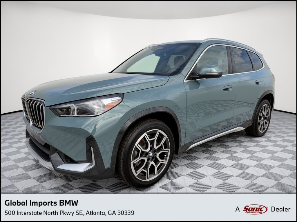 2026 BMW X1 SUV 