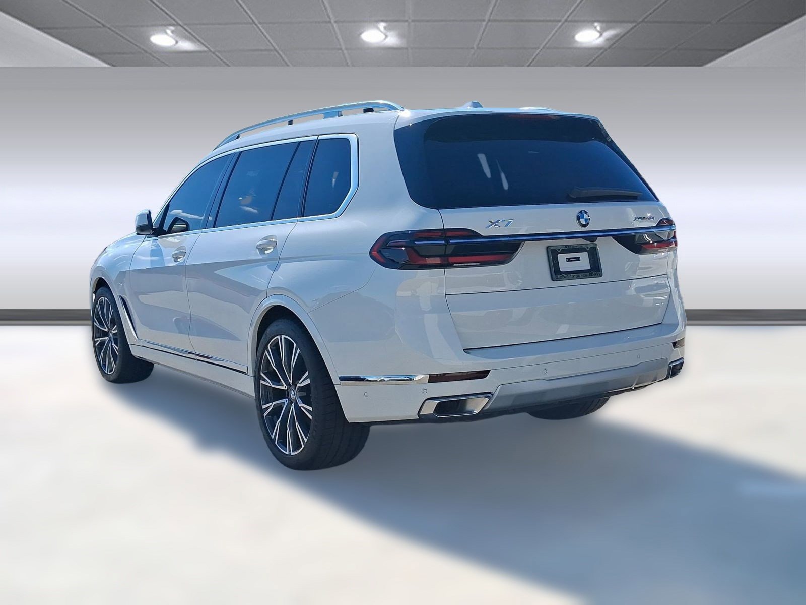 2025 Bmw X7 xDrive40i photo 3