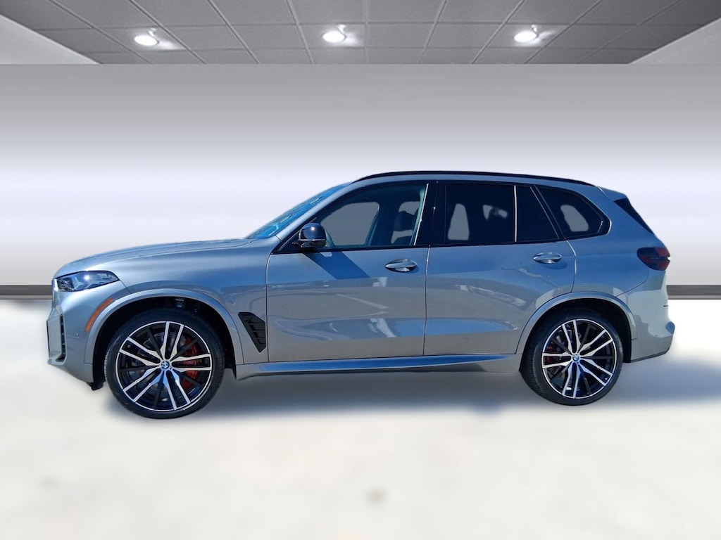 New 2026 BMW X5 M60i SUV