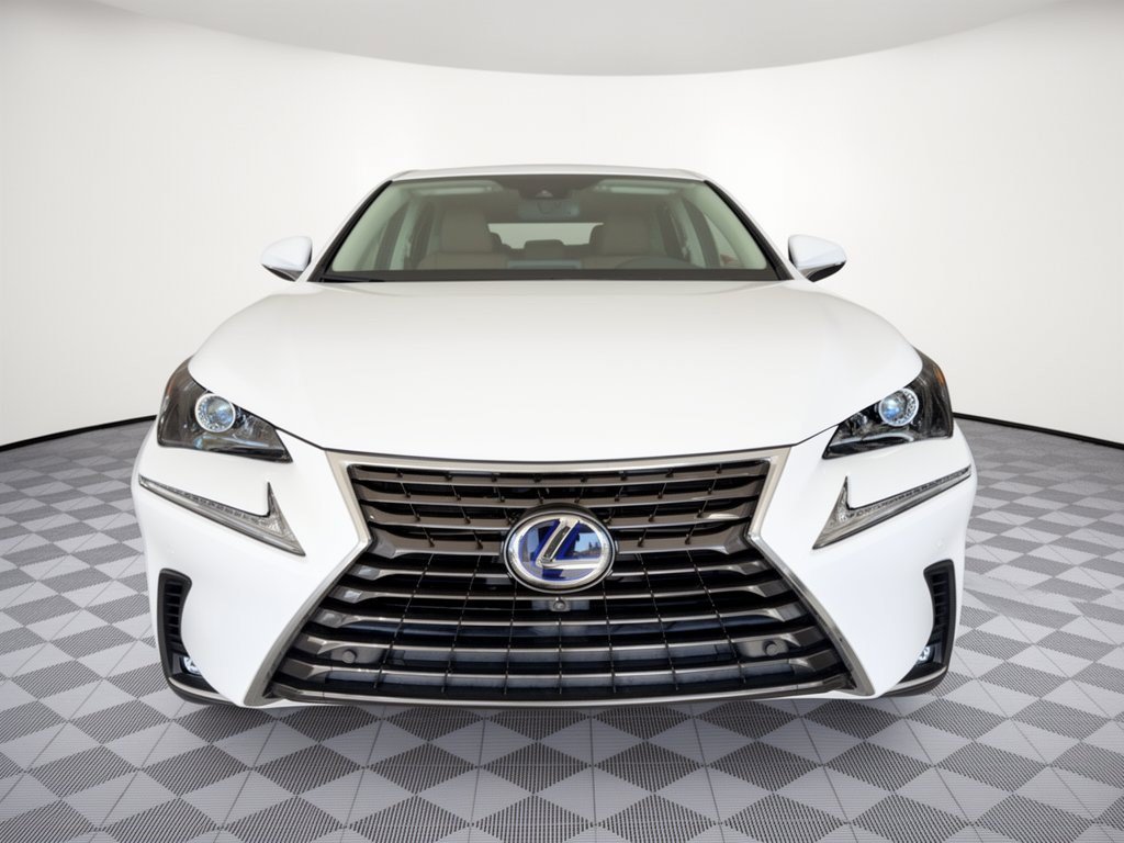 Used 2021 Lexus NX 300h SUV