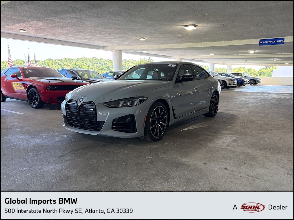 Used 2025 BMW M440i xDrive Gran Coupe