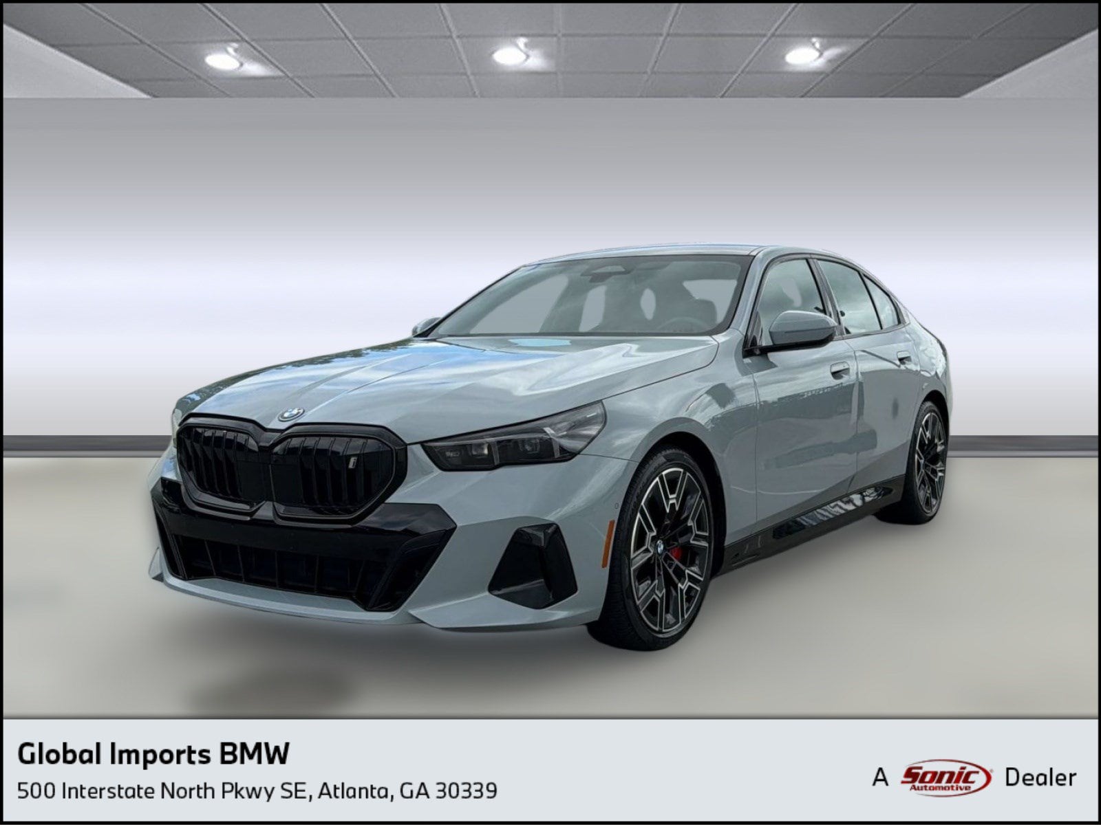I5 XDrive40 Sedan